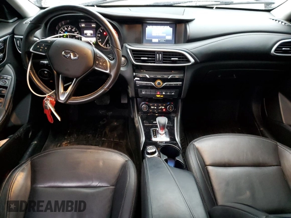 2018 Infiniti QX30 Premium с VIN SJKCH5CR4JA044914, выставлен на аукционе Copart как лот 87075744 с пробегом 99 330 миль миль и Списание • Salvage title. История ставок и продаж доступна на DreamBid. Изображение 8.