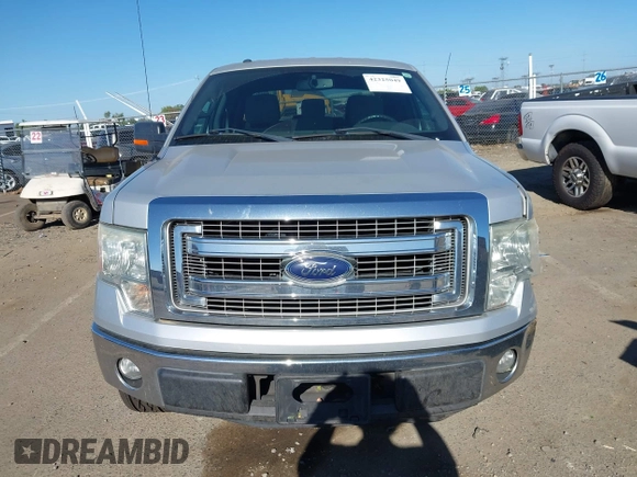 2013 Ford F-150 XL with VIN 1FTEW1CMXDKD82461, listed as a IAAI auction lot 42325049 with 145,298 mi miles and . Bid and sale history available at DreamBid. Image 12.