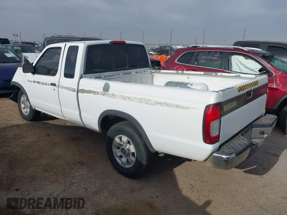 1998 Nissan Frontier XE с VIN 1N6DD26S7WC389105, выставлен на аукционе IAAI как лот 42054733 с пробегом 164 453 миль миль и . История ставок и продаж доступна на DreamBid. Изображение 3.
