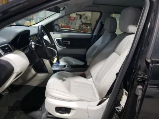 2016 Land Rover Discovery Sport HSE with VIN SALCR2BG9GH588784, listed as a Copart auction lot 86522584 with 81,275 mi miles and Salvage Title. Bid and sale history available at carsss.com. Image 7.