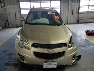 2013 Chevrolet Equinox LT with VIN 2GNFLPE3XD6300758, listed as a Copart auction lot 41685915 with Not Provided miles and Salvage Title. Bid and sale history available at DreamBid. Image 5.