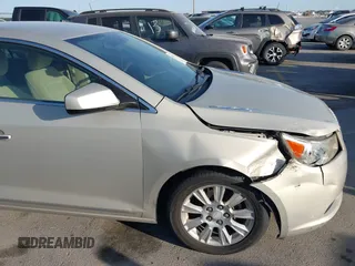 2012 Buick LaCrosse with VIN 1G4GA5ER8CF182463, listed as a IAAI auction lot 41858417 with 185,694 mi miles and . Bid and sale history available at DreamBid. Image 12.