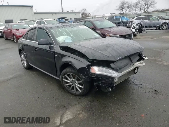 2016 Audi A4 Premium с VIN WAUBFAFL6GN008967, выставлен на аукционе Copart как лот 49188635 с пробегом Не указан миль и Списание • Salvage title. История ставок и продаж доступна на DreamBid. Изображение 10.