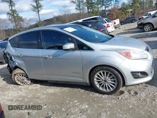 2013 Ford C-Max SEL with VIN 1FADP5BU8DL520712, listed as a IAAI auction lot 41158589 with 175,025 mi miles. Bid and sale history available at carsss.com. Image 13.