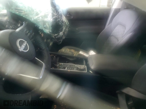 2024 Nissan Pathfinder SV with VIN 5N1DR3BC4RC280433, listed as a Copart auction lot 64207415 with Not provided miles and Non repairable. Bid and sale history available at DreamBid. Image 7.