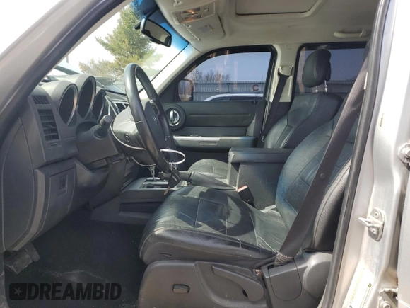 2011 Dodge Nitro SXT with VIN 1D4PU5GK9BW575899, listed as a Copart auction lot 50897745 with 179,142 mi miles and Clean Title. Bid and sale history available at DreamBid. Image 7.