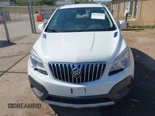2016 Buick Encore with VIN KL4CJASB2GB712565, listed as a IAAI auction lot 40590890 with 184,612 mi miles and . Bid and sale history available at DreamBid. Image 12.