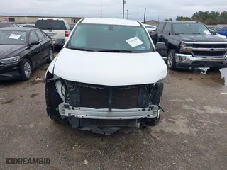 2021 Chevrolet Traverse LS with VIN 1GNERFKW1MJ261760, listed as a IAAI auction lot 41292945 with 73,537 mi miles. Bid and sale history available at carsss.com. Image 12.