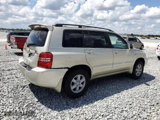 2003 Toyota Highlander with VIN JTEHF21A830123209, listed as a Copart auction lot 51247605 with 251,740 mi miles and Salvage Title. Bid and sale history available at carsss.com. Image 3.