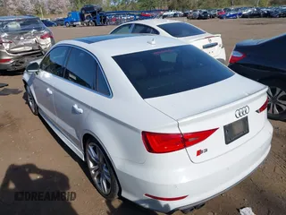 2015 Audi A3 Premium z VIN WAUBFGFF8F1085777, wystawiony jako IAAI lot #42123105 z przebiegiem 102 794 mil mil oraz . Historia ofert i sprzedaży dostępna na DreamBid. Obrazek 14.