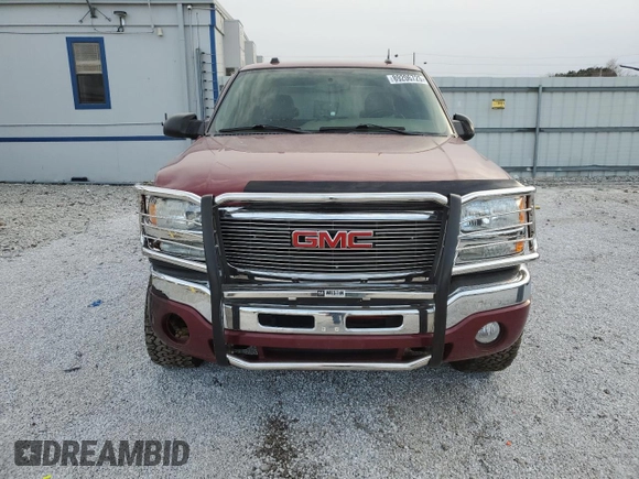 2005 GMC Sierra 2500HD SLT z VIN 1GTHK23215F919161, wystawiony jako Copart lot #89206725 z przebiegiem 156 576 mil mil oraz Szkoda całkowita • Salvage title. Historia ofert i sprzedaży dostępna na DreamBid. Obrazek 5.