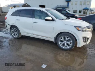 2018 Kia Sorento SX with VIN 5XYPKDA58JG353964, listed as a Copart auction lot 49815195 with 174,753 mi miles and Salvage Title. Bid and sale history available at carsss.com. Image 4.