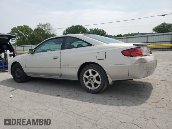 2000 Toyota Solara SE с VIN 2T1CF22P4YC302412, выставлен на аукционе Copart как лот 60556235 с пробегом 262 391 миль миль и Чистый • Clean title. История ставок и продаж доступна на DreamBid. Изображение 2.