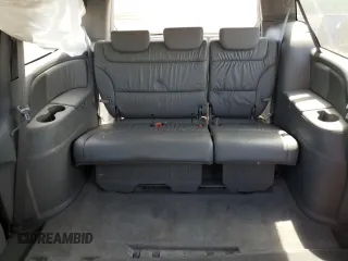 2010 Honda Odyssey EX-L с VIN 5FNRL3H73AB076347, выставлен на аукционе Copart как лот 56582495 с пробегом 155 661 миль миль и Списание • Salvage title. История ставок и продаж доступна на DreamBid. Изображение 10.