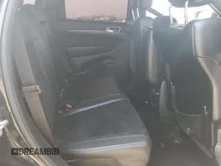 2014 Jeep Grand Cherokee Laredo with VIN 1C4RJFAG4EC486790, listed as a Copart auction lot 55314735 with 143,096 mi miles and Salvage Title. Bid and sale history available at DreamBid. Image 11.