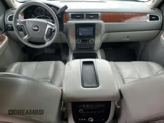 2007 GMC Yukon SLT with VIN 1GKFK13037J286649, listed as a Copart auction lot 45670555 with 183,557 mi miles and Salvage Title. Bid and sale history available at carsss.com. Image 8.