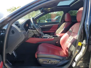 2017 Lexus GS 350 with VIN JTHBZ1BL4HA011924, listed as a Copart auction lot 88365905 with 85,898 mi miles and Clean title. Bid and sale history available at DreamBid. Image 7.