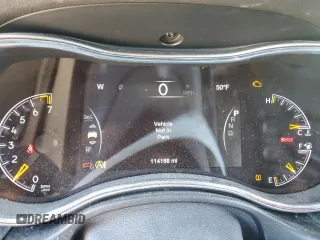 2019 Jeep Grand Cherokee Upland with VIN 1C4RJFAG1KC670158, listed as a Copart auction lot 47271095 with 114,168 mi miles and Salvage Title. Bid and sale history available at carsss.com. Image 9.