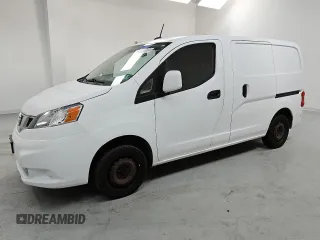 2017 Nissan NV200 Compact Cargo S with VIN 3N6CM0KN8HK708878, listed as a Copart auction lot 45931585 with 134,032 mi miles and Clean Title. Bid and sale history available at carsss.com. Image 1.