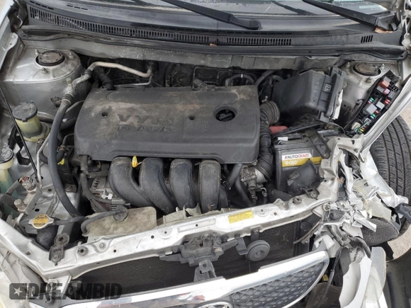 2006 Toyota Corolla CE with VIN JTDBR32E860064935, listed as a Copart auction lot 42436825 with 156,828 mi miles and Clean title. Bid and sale history available at DreamBid. Image 13.