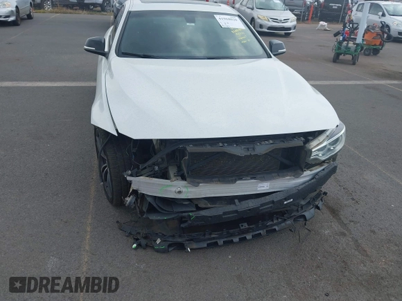 2014 BMW 4 Series 435i xDrive z VIN WBA3R5C59EK186119, wystawiony jako IAAI lot #41968020 z przebiegiem 97 187 mil mil oraz . Historia ofert i sprzedaży dostępna na DreamBid. Obrazek 6.