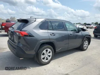 2023 Toyota RAV4 LE z VIN 2T3H1RFV5PW252503, wystawiony jako Copart lot #56977615 z przebiegiem 35 036 mil mil oraz Szkoda całkowita • Salvage title. Historia ofert i sprzedaży dostępna na DreamBid. Obrazek 3.