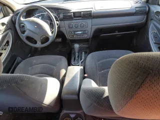 2004 Chrysler Sebring LX z VIN 1C3EL46X24N307532, wystawiony jako Copart lot #88281905 z przebiegiem 160 345 mil mil oraz Szkoda całkowita • Salvage title. Historia ofert i sprzedaży dostępna na DreamBid. Obrazek 8.