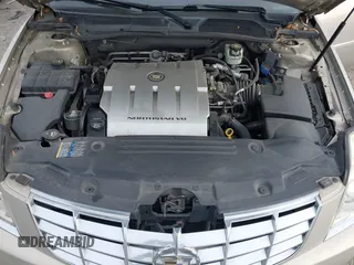 2008 Cadillac DTS 1SC with VIN 1G6KD57Y08U112942, listed as a IAAI auction lot 41836523 with 157,932 mi miles and . Bid and sale history available at carsss.com. Image 10.