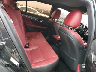 2017 Lexus GS with VIN JTHCZ1BL9HA006660, listed as a Copart auction lot 43991025 with 74,884 mi miles and Salvage Title. Bid and sale history available at carsss.com. Image 10.