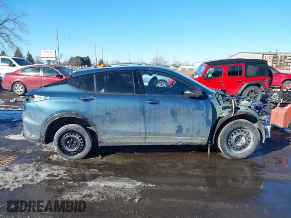 2024 Buick Envista Sport Touring with VIN KL47LBE28RB221157, listed as a IAAI auction lot 41635490 with Not Provided miles and . Bid and sale history available at DreamBid. Image 12.