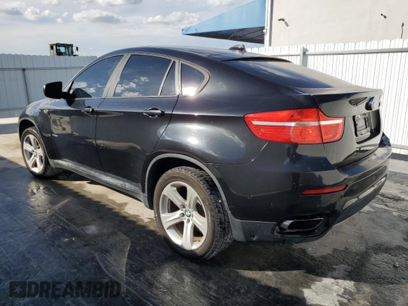 2011 BMW X6 50i with VIN 5UXFG8C57BLZ96635, listed as a Copart auction lot 87471784 with 145,086 mi miles and Clean Title. Bid and sale history available at carsss.com. Image 2.