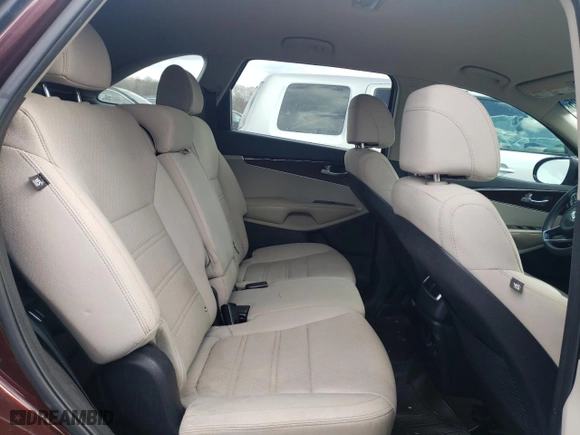 2017 Kia Sorento LX V6 with VIN 5XYPG4A54HG290910, listed as a Copart auction lot 48027905 with 168,279 mi miles and Salvage Title. Bid and sale history available at carsss.com. Image 11.