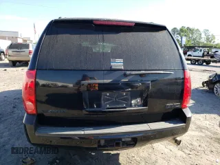 2009 GMC Yukon SLT w/4SA with VIN 1GKFC33J99R297063, listed as a Copart auction lot 53212104 with 289,213 mi miles and Salvage Title. Bid and sale history available at carsss.com. Image 6.