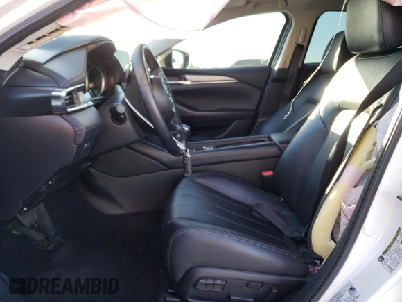 2019 Mazda 6 Grand Touring Reserve with VIN JM1GL1WY2K1508914, listed as a Copart auction lot 76775483 with 46,975 mi miles and . Bid and sale history available at DreamBid. Image 7.