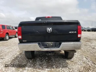 2016 Ram 2500 Tradesman with VIN 3C6UR5CL7GG211543, listed as a Copart auction lot 56135485 with 87,580 mi miles and Salvage title. Bid and sale history available at DreamBid. Image 6.
