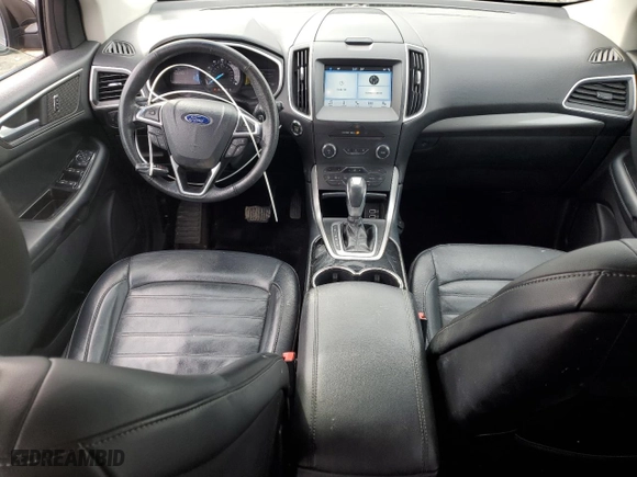 2016 Ford Edge SEL with VIN 2FMPK4J88GBB84340, listed as a Copart auction lot 51459815 with 169,752 mi miles and Clean Title. Bid and sale history available at carsss.com. Image 8.