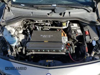 2014 Mercedes-Benz B Electric Drive with VIN WDDVP9AB6EJ003546, listed as a Copart auction lot 41847585 with 136,601 mi miles and Salvage Title. Bid and sale history available at DreamBid. Image 12.