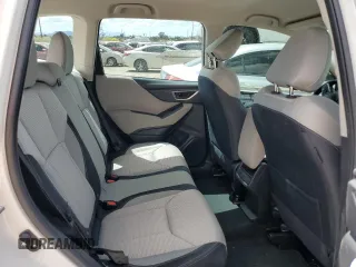 2023 Subaru Forester with VIN JF2SKACC7PH443774, listed as a Copart auction lot 53388435 with 24,600 mi miles and Salvage title. Bid and sale history available at DreamBid. Image 11.
