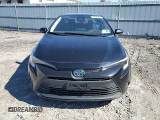 2023 Toyota Corolla Hybrid LE with VIN JTDBDMHE0P3004479, listed as a Copart auction lot 50684405 with 152,092 mi miles and Salvage Title. Bid and sale history available at carsss.com. Image 5.