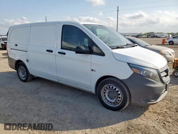 2016 Mercedes-Benz Metris Cargo z VIN WD3PG2EA2G3155420, wystawiony jako Copart lot #59376345 z przebiegiem 212 499 mil mil oraz Czysty tytuł • Clean title. Historia ofert i sprzedaży dostępna na DreamBid. Obrazek 4.