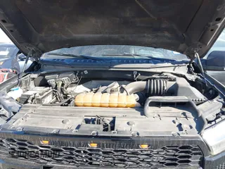 2018 Ford F-150 XL with VIN 1FTEW1E54JKF34266, listed as a IAAI auction lot 41582541 with 81,197 mi miles. Bid and sale history available at carsss.com. Image 10.