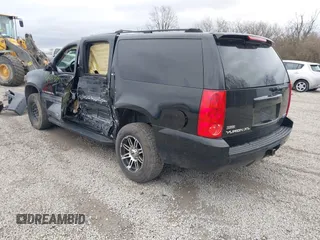 2007 GMC Yukon XL SLT z VIN 1GKFK16387J228056, wystawiony jako IAAI lot #41816338 z przebiegiem 216 645 mil mil oraz . Historia ofert i sprzedaży dostępna na DreamBid. Obrazek 3.