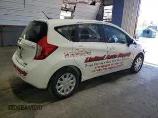 2016 Nissan Note SL with VIN 3N1CE2CP7GL373247, listed as a Copart auction lot 55068095 with 164,205 mi miles and Clean title. Bid and sale history available at DreamBid. Image 3.