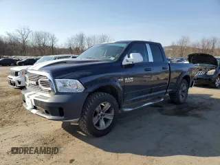 2013 Ram 1500 Sport with VIN 1C6RR7HT3DS553909, listed as a Copart auction lot 49072215 with 179,976 mi miles and Salvage Title. Bid and sale history available at carsss.com. Image 1.