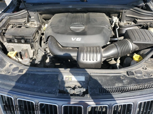 2015 Jeep Grand Cherokee Limited with VIN 1C4RJFBG4FC157894, listed as a Copart auction lot 52006285 with 153,029 mi miles and Salvage Title. Bid and sale history available at carsss.com. Image 11.