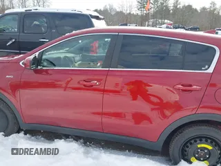 2018 Kia Sportage LX with VIN KNDPMCAC4J7311436, listed as a IAAI auction lot 41536094 with 109,213 mi miles. Bid and sale history available at carsss.com. Image 15.