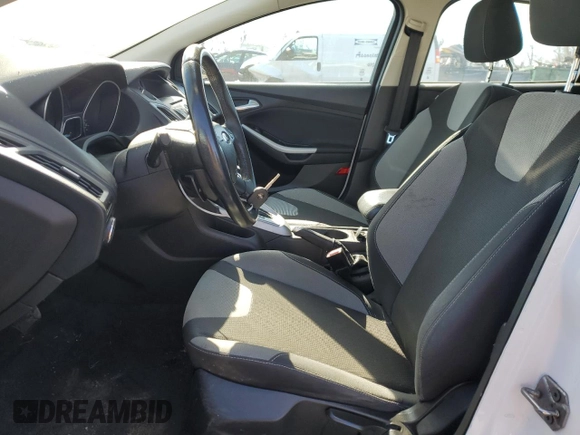 2012 Ford Focus SE with VIN 1FAHP3K26CL287058, listed as a Copart auction lot 45735135 with 182,472 mi miles and Clean Title. Bid and sale history available at carsss.com. Image 7.