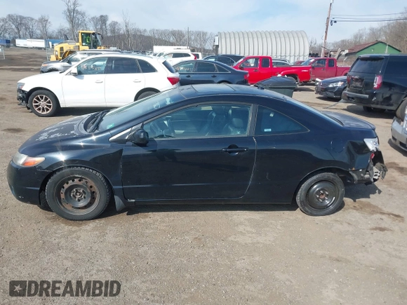 2008 Honda Civic EX-L z VIN 2HGFG12928H558691, wystawiony jako IAAI lot #41644320 z przebiegiem 174 835 mil mil oraz . Historia ofert i sprzedaży dostępna na DreamBid. Obrazek 14.