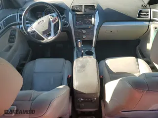 2013 Ford Explorer XLT with VIN 1FM5K7D8XDGC60195, listed as a Copart auction lot 89312245 with 145,621 mi miles and Salvage Title. Bid and sale history available at carsss.com. Image 8.
