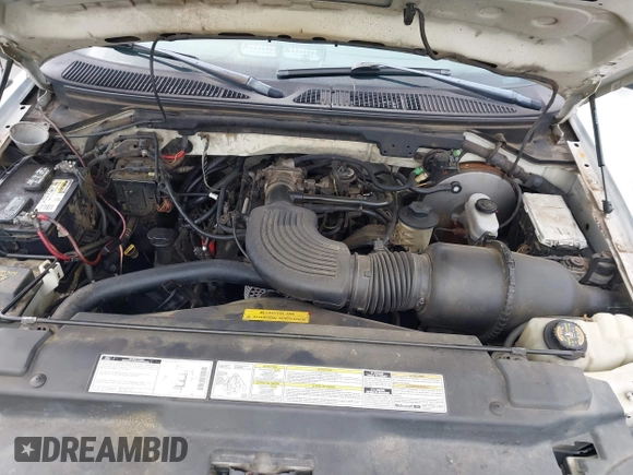 1999 Ford F-150 XL с VIN 1FTRX18L3XNA50864, выставлен на аукционе IAAI как лот 42611054 с пробегом 244 419 миль миль и . История ставок и продаж доступна на DreamBid. Изображение 10.
